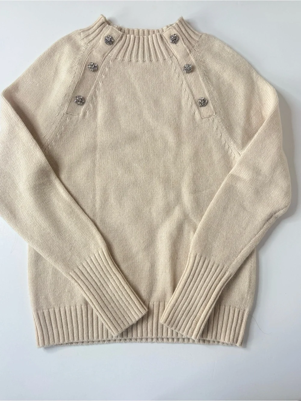 J. Crew 16” armpit